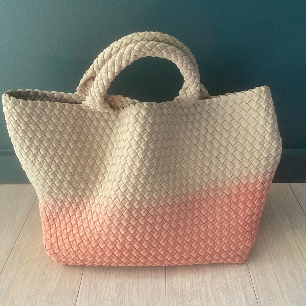 Naghedi St. Barth’s Ombré Beach Tote
